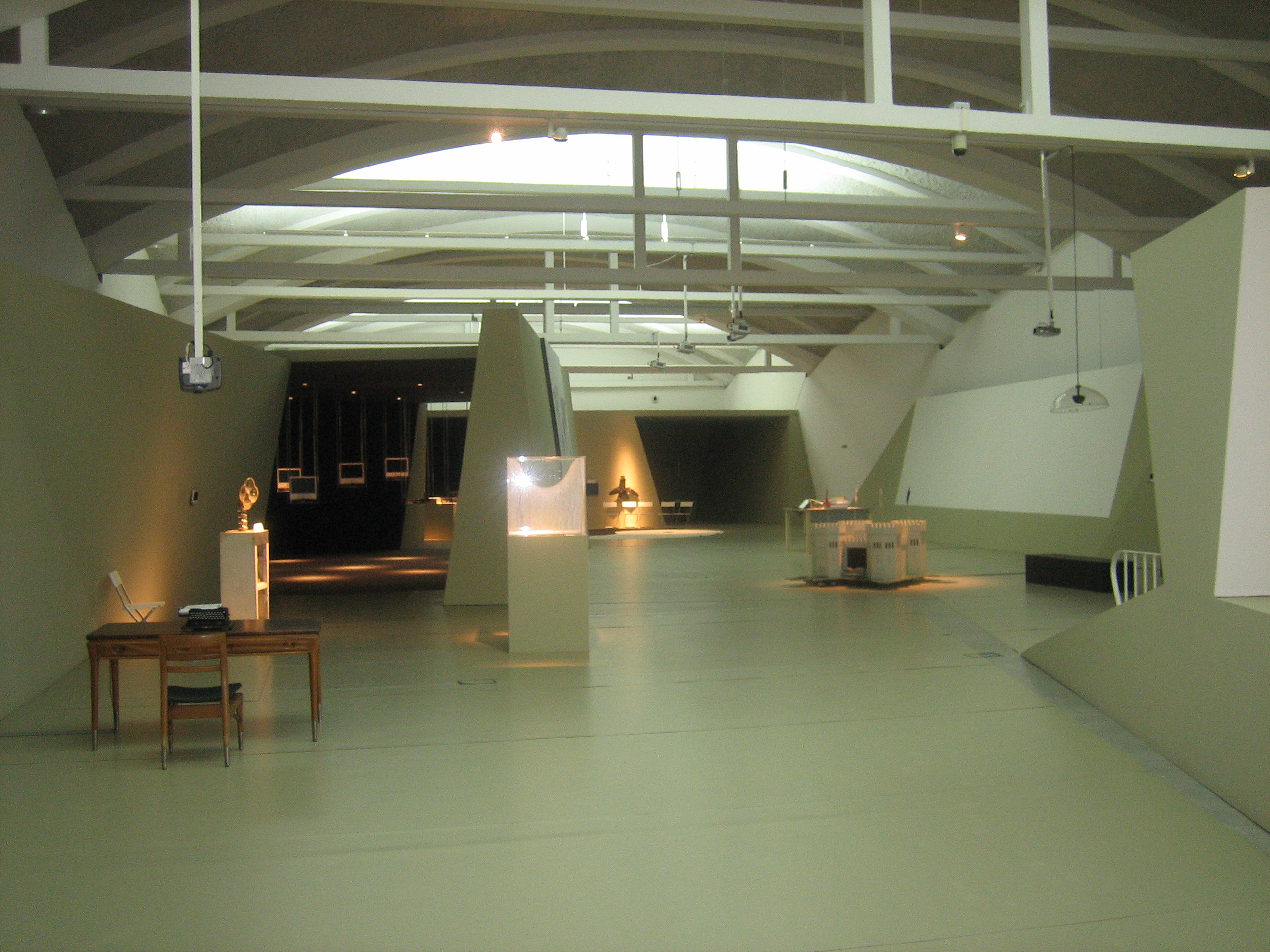 Centro de Arte y Creación Industrial de la Universidad Laboral (Gijón)